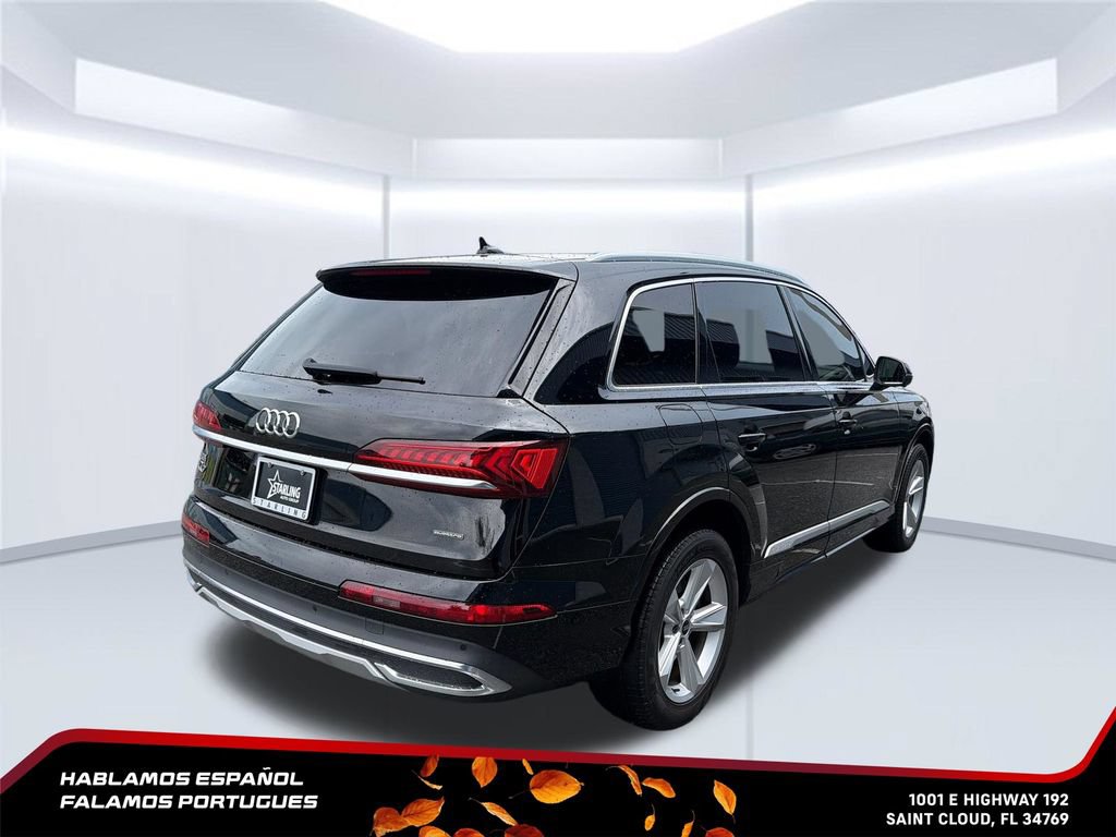 Used 2021 Audi Q7 2.0T Premium w/ Convenience Package AWD/4WD image 5