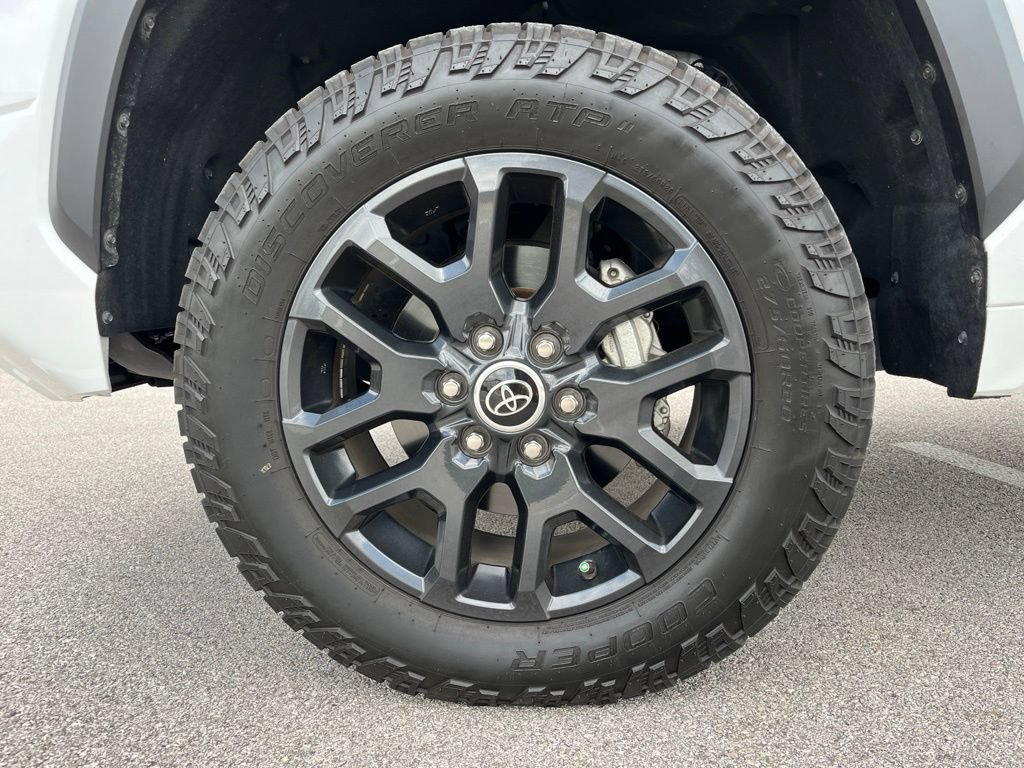 Used 2024 Toyota Tundra SR5 AWD/4WD image 11