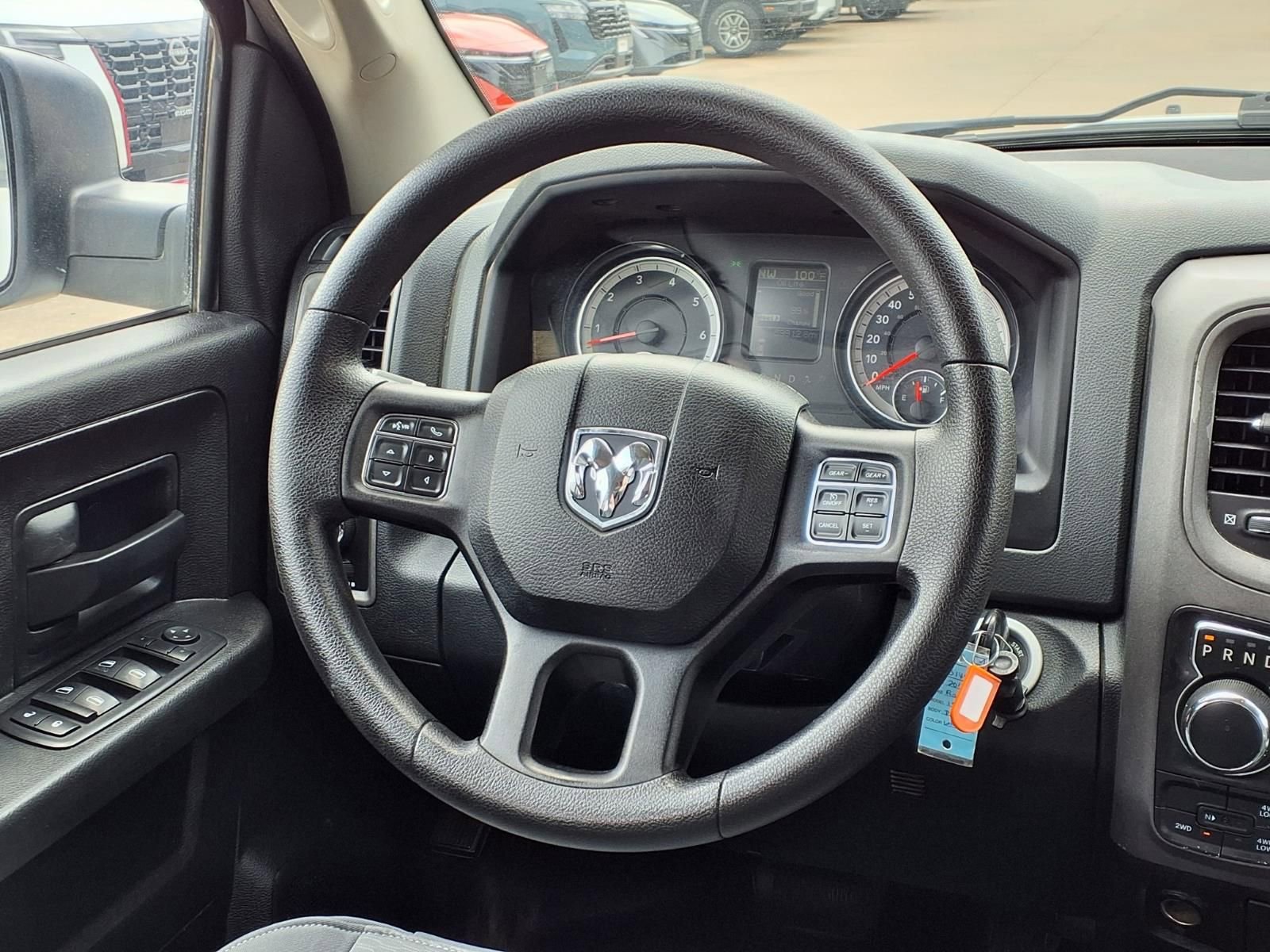 Used 2016 RAM 1500 Tradesman w/ Popular Equipment Group AWD/4WD image 13