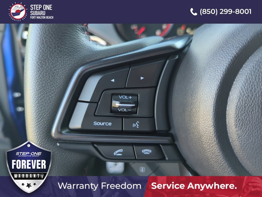 Used 2022 Subaru WRX Limited AWD/4WD image 22