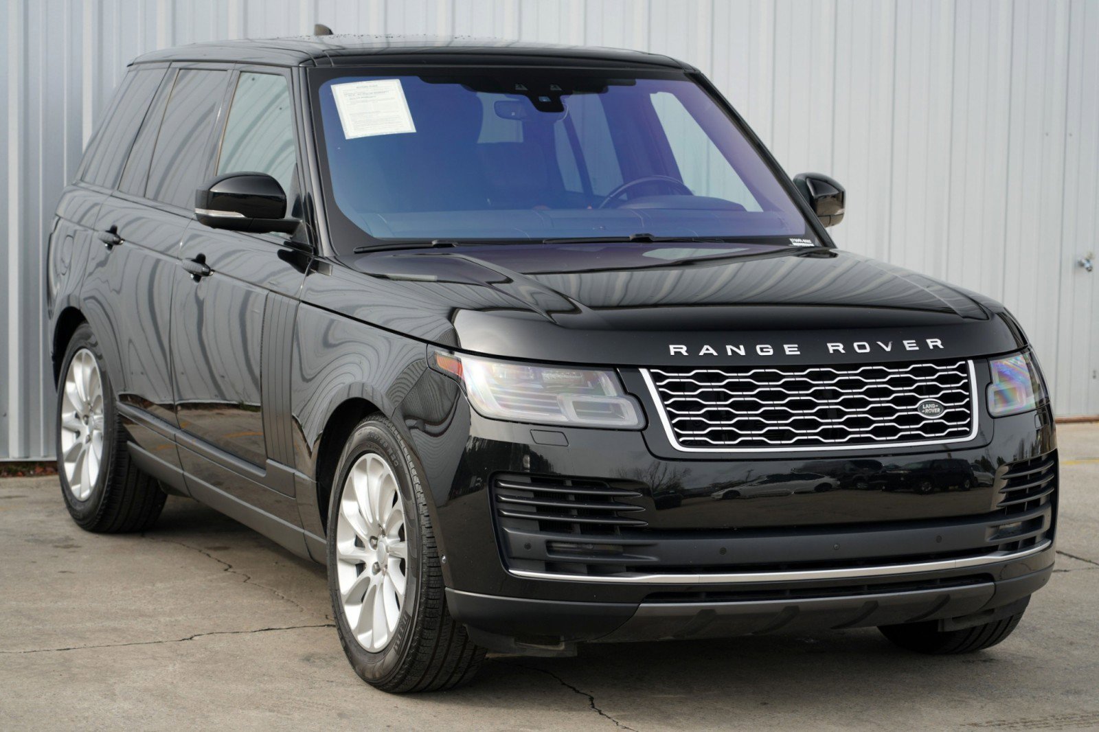 Used 2020 Land Rover Range Rover HSE image 61