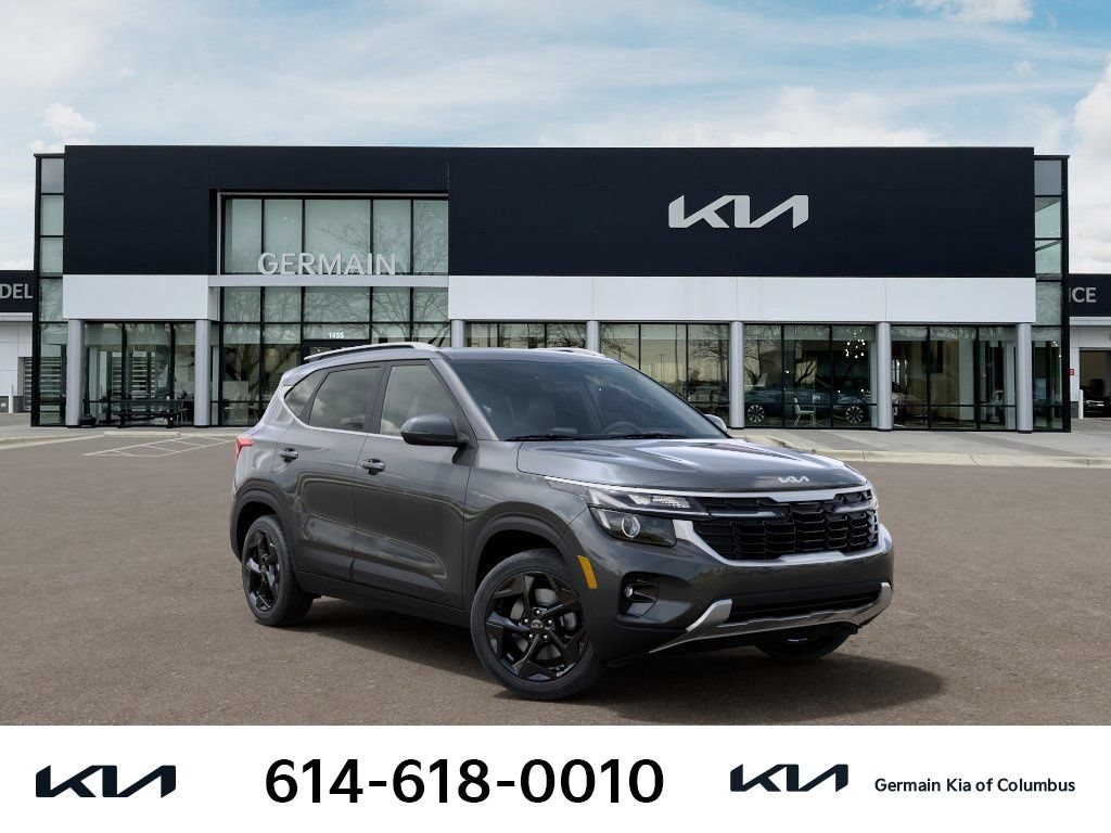 New 2026 Kia Seltos EX w/ EX Sunroof Package AWD/4WD image 11