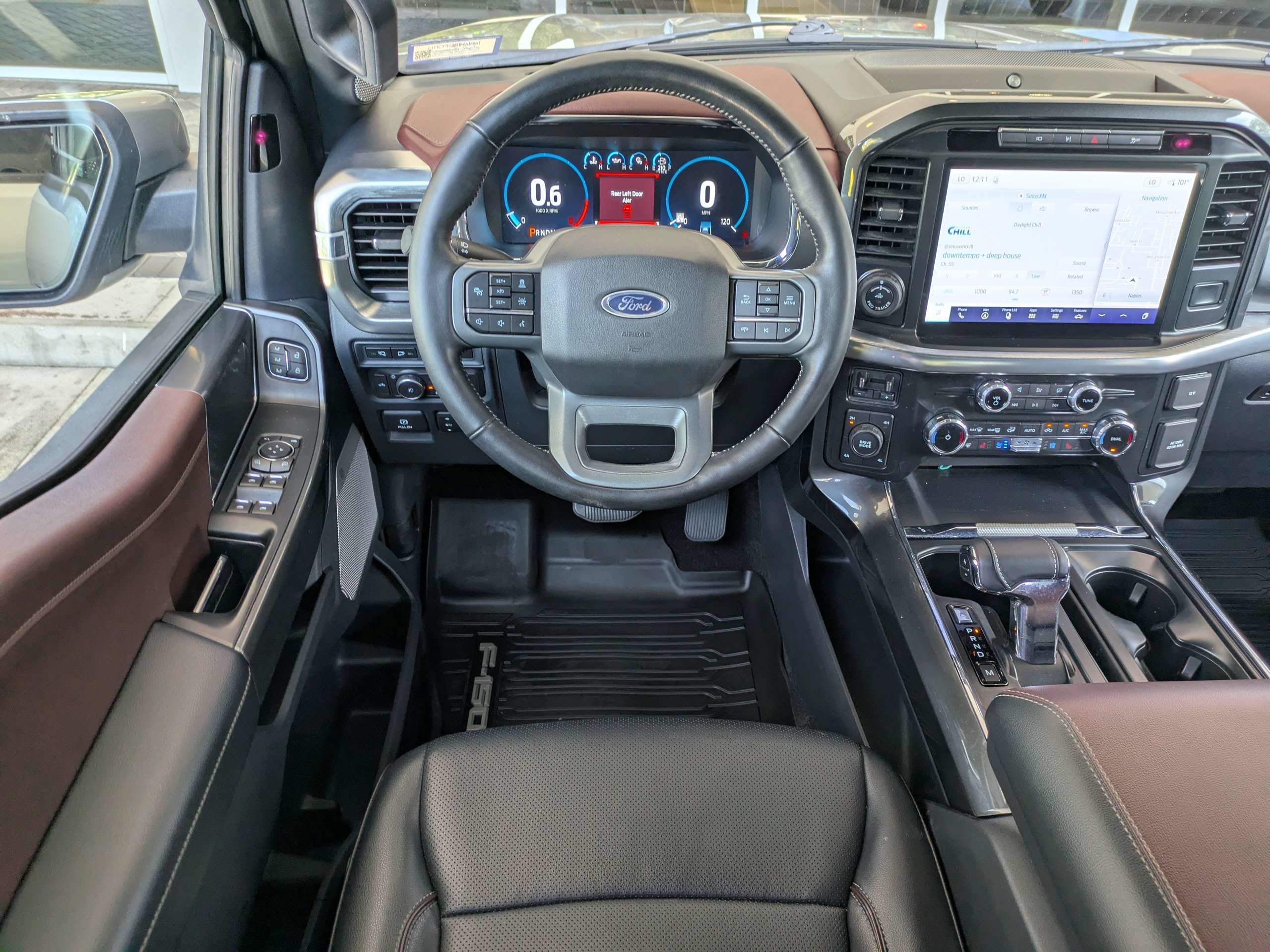 Used 2022 Ford F150 Lariat w/ Equipment Group 502A High AWD/4WD image 16