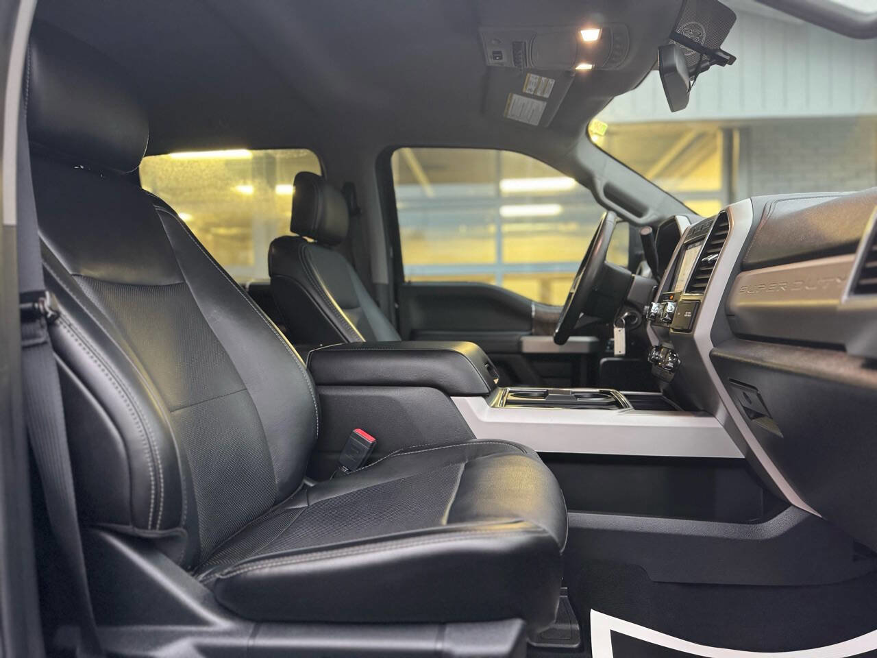 Used 2019 Ford F250 Lariat w/ Lariat Value Package AWD/4WD image 49