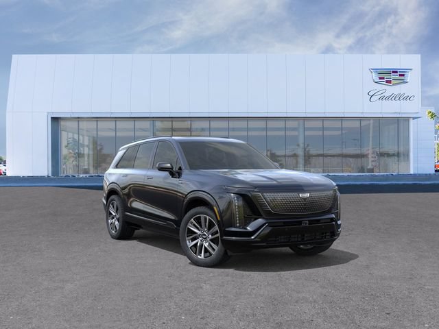 New 2027 Cadillac Vistiq Sport w/ LPO, Floor Liner Package AWD/4WD image 1