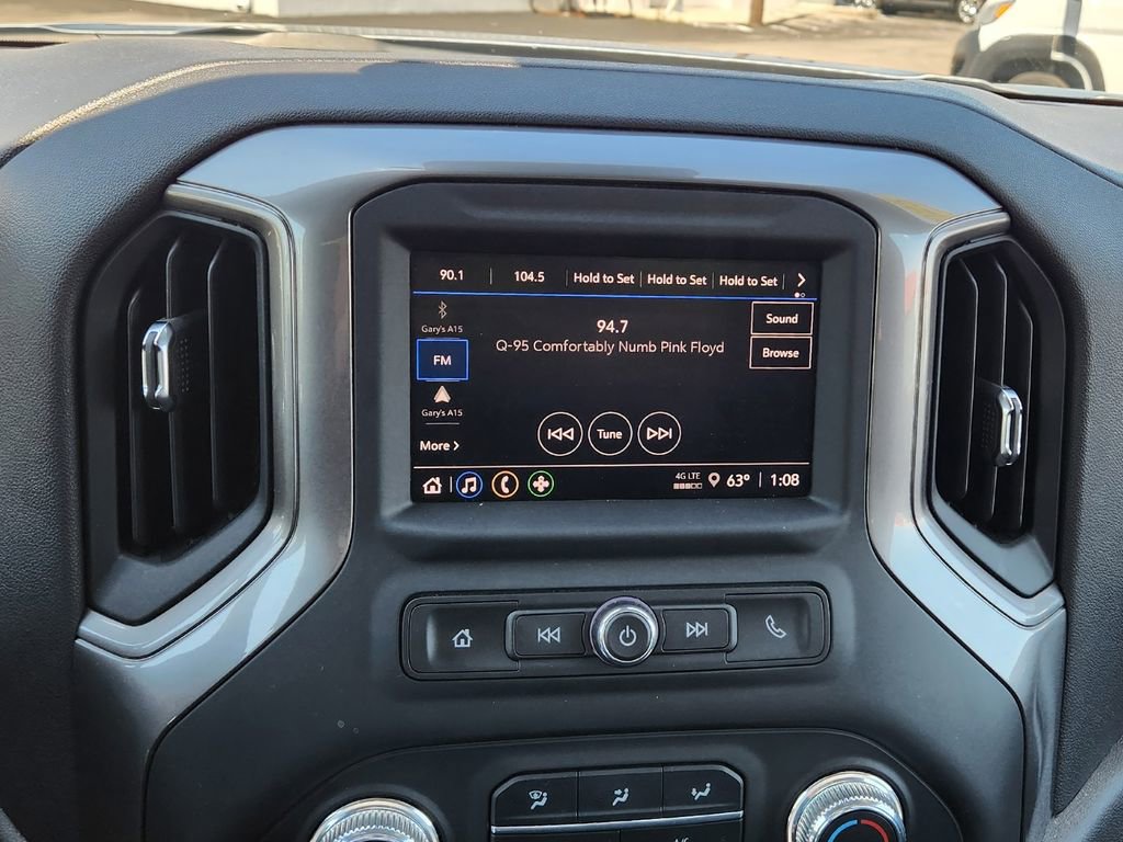 Used 2025 GMC Sierra 1500 Pro w/ Pro Value Package AWD/4WD image 19