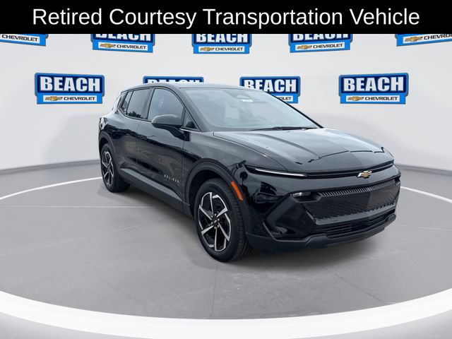 New 2026 Chevrolet Equinox EV LT FWD image 2