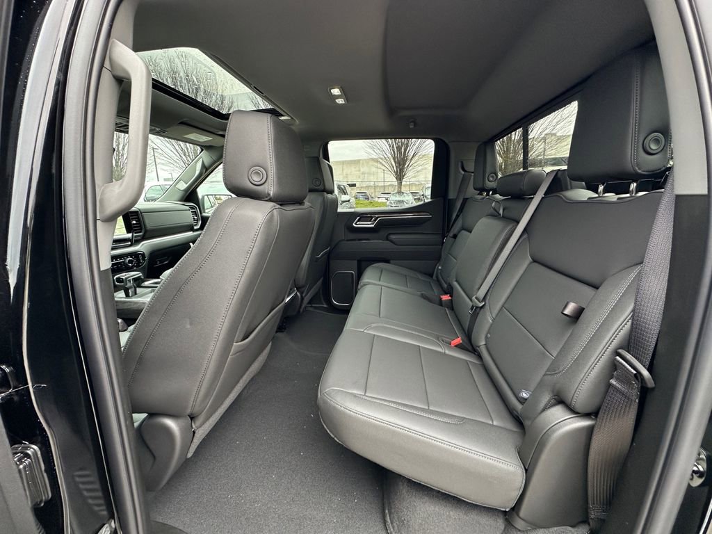 New 2026 Chevrolet Silverado 1500 LTZ w/ Technology Package image 25
