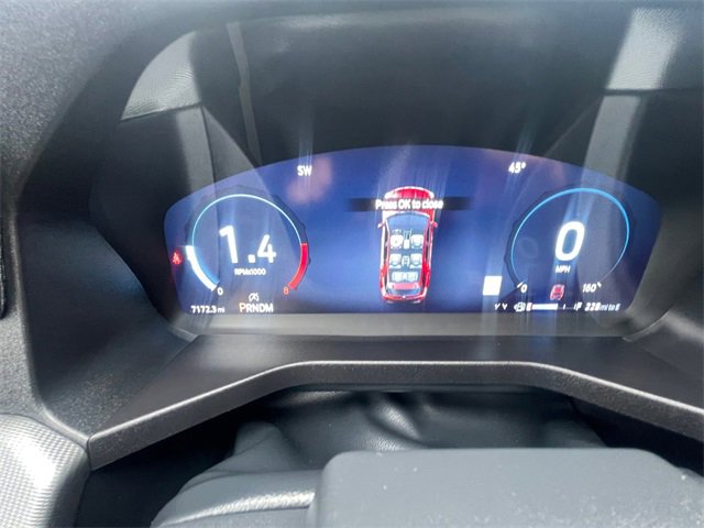 Used 2025 Ford Explorer ST image 14