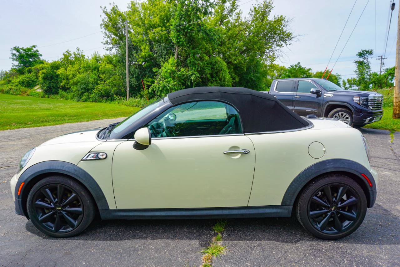 Used 2014 MINI Cooper Roadster S FWD image 6