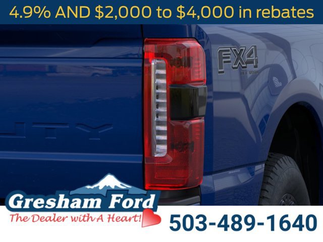 New 2026 Ford F250 XLT w/ XLT Premium Package AWD/4WD image 28