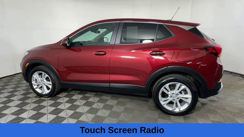 Used 2023 Buick Encore GX Preferred w/ Cold Weather Comfort Package FWD image 9