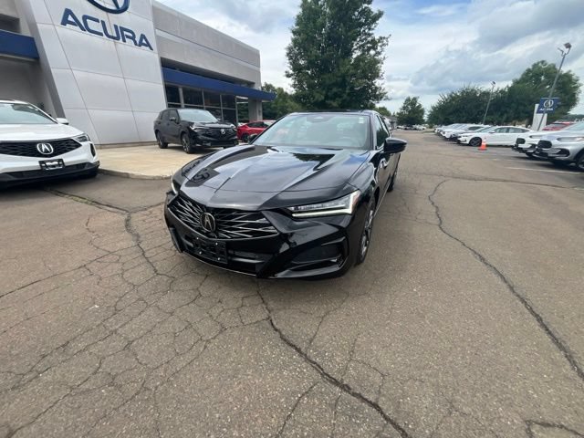 Certified 2025 Acura TLX SH-AWD w/ A-SPEC Pkg image 27