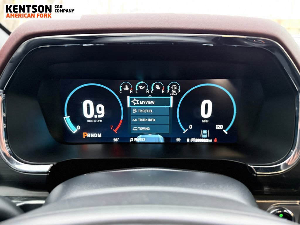 Used 2023 Ford F150 Lariat w/ Equipment Group 502A High image 20