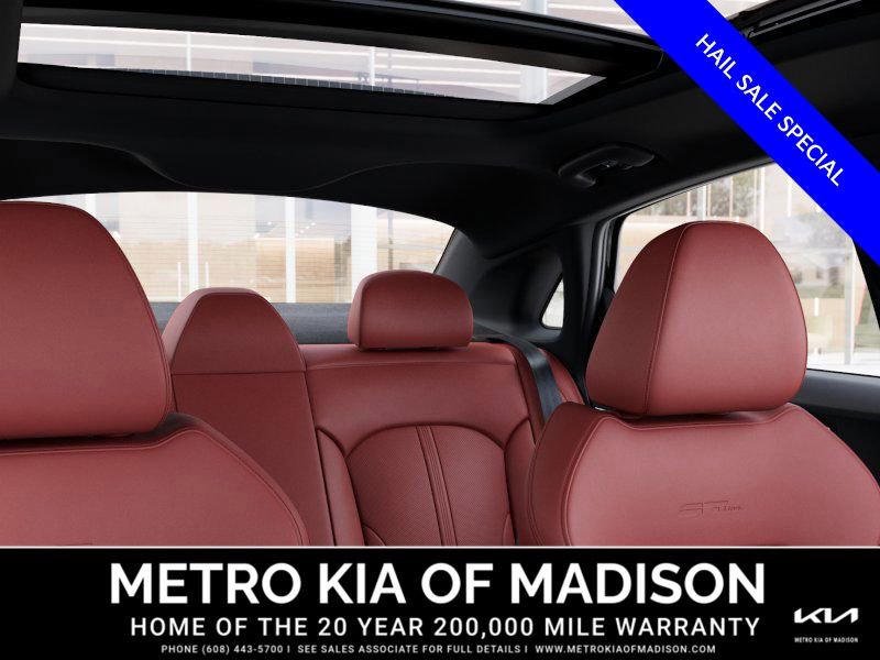 New 2026 Kia K5 GT-Line AWD/4WD image 27