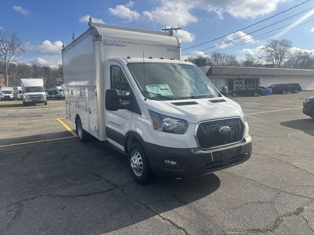 New 2025 Ford Transit 350 DRW w/ Interior Upgrade Package image 3