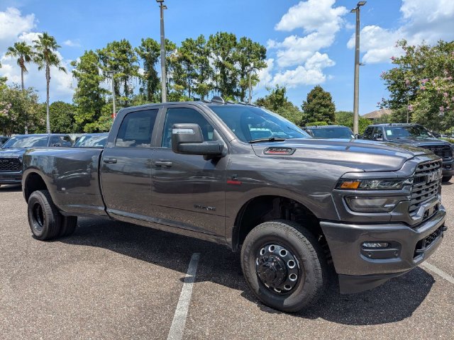 New 2026 RAM 3500 Big Horn AWD/4WD image 2