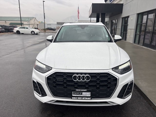 Used 2022 Audi Q5 2.0T Premium Plus image 2