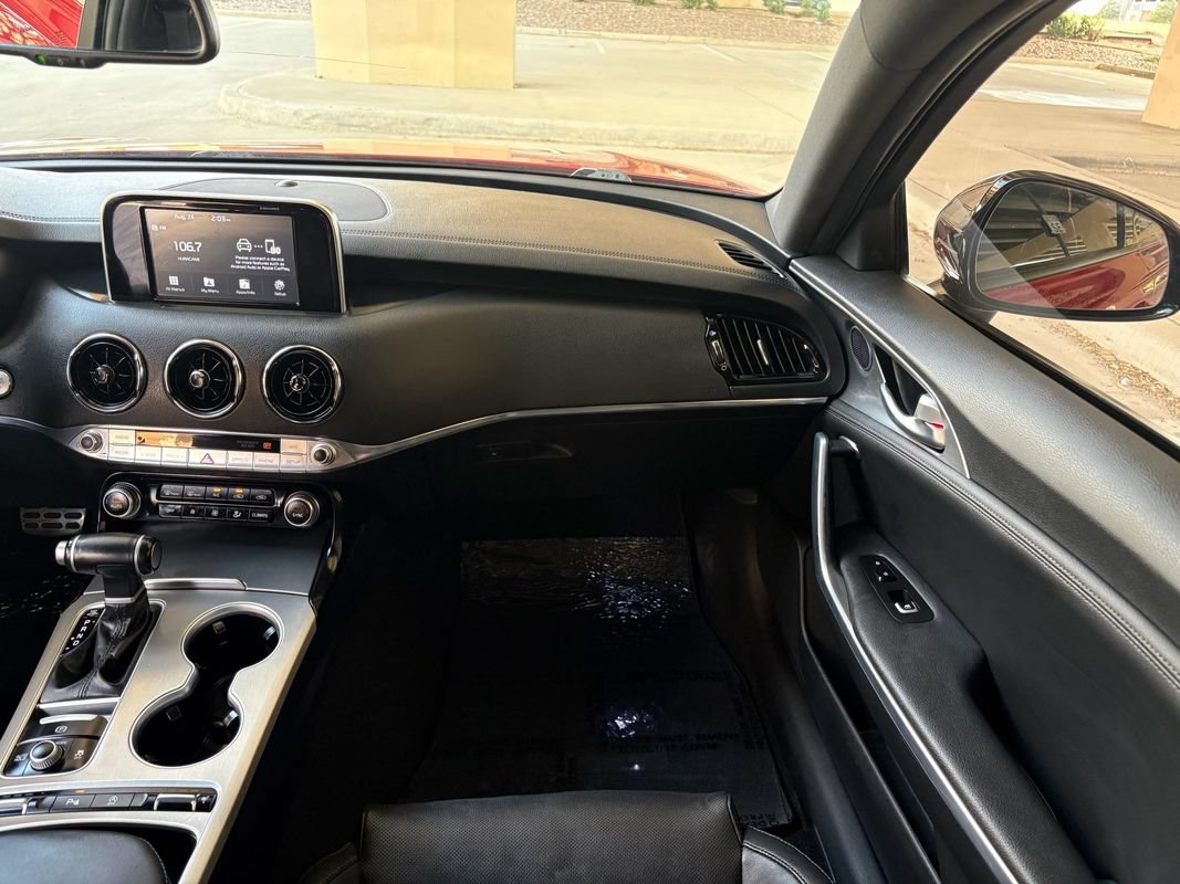 Used 2019 Kia Stinger GT RWD image 15