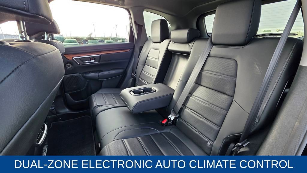 Certified 2022 Honda CR-V Touring image 18