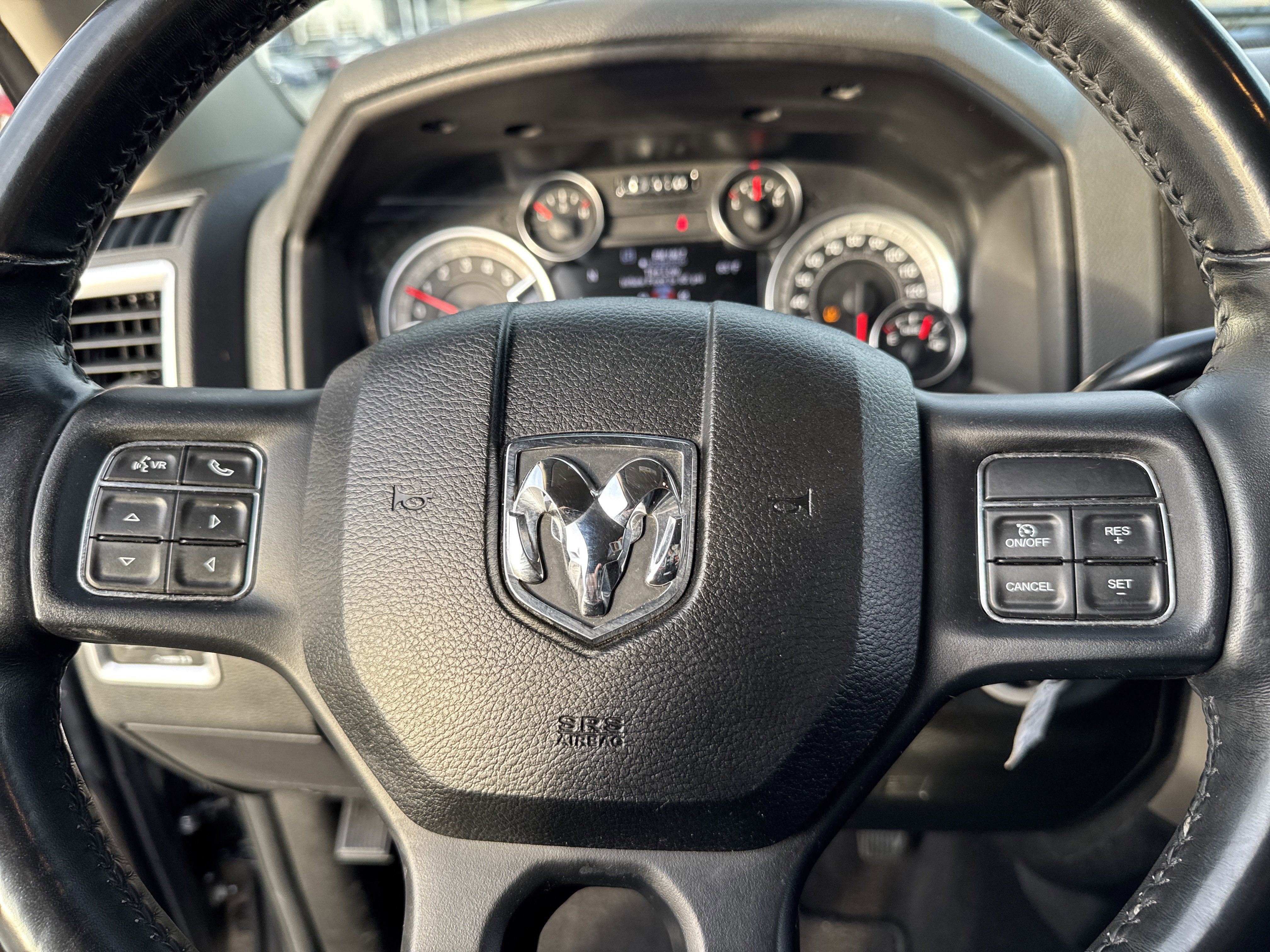 Used 2017 RAM 2500 Big Horn image 14