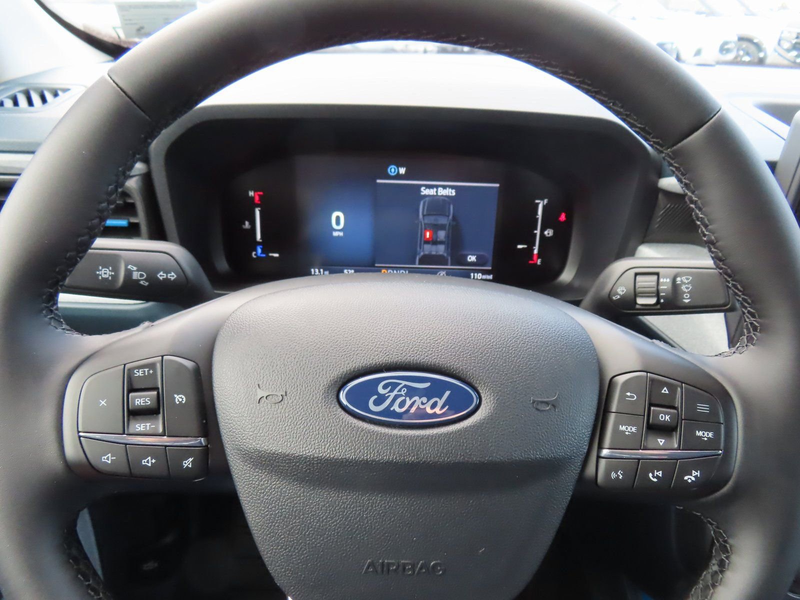 New 2026 Ford Maverick XLT w/ XLT Luxury Package image 10