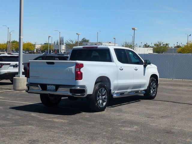 Used 2026 Chevrolet Silverado 1500 LT image 8