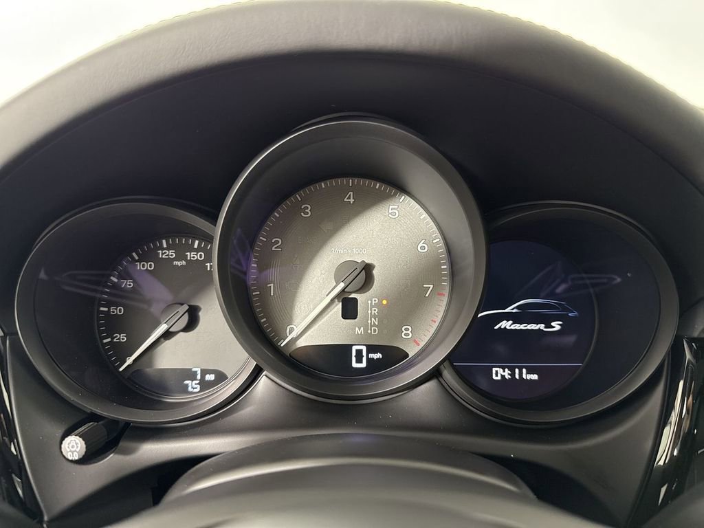 New 2026 Porsche Macan S AWD/4WD image 37