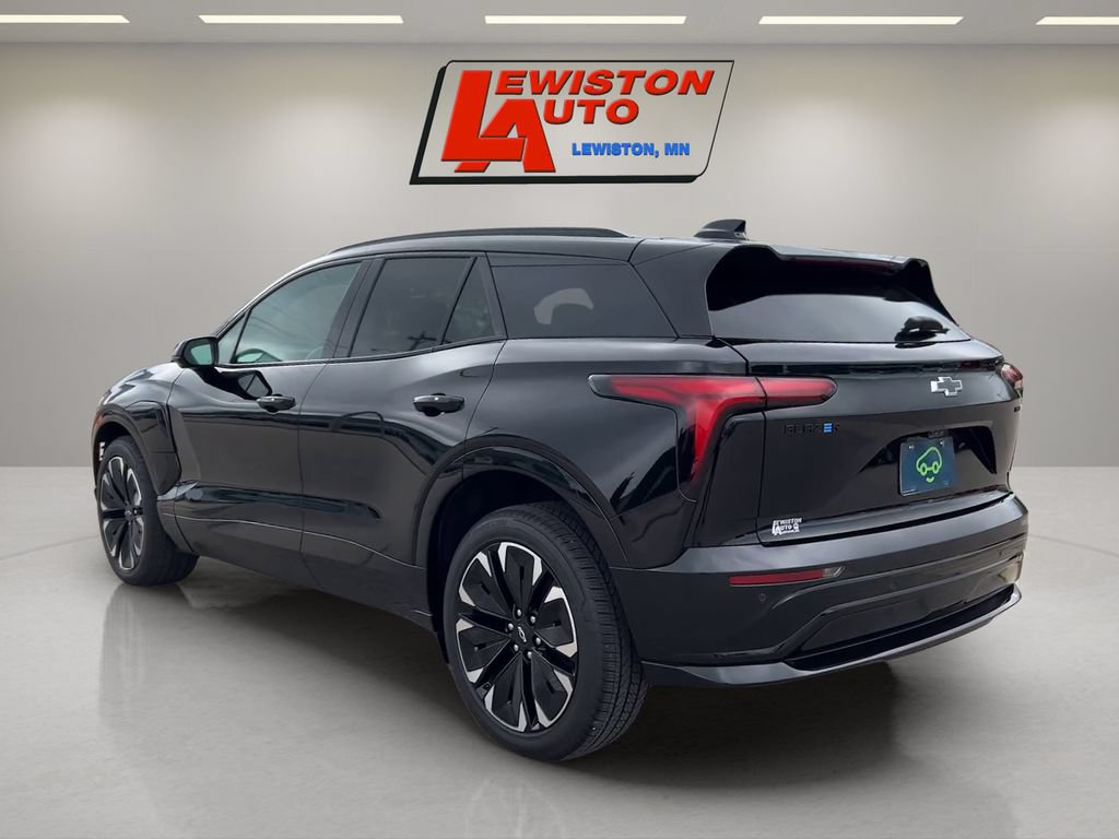 Certified 2024 Chevrolet Blazer EV RS AWD/4WD image 3