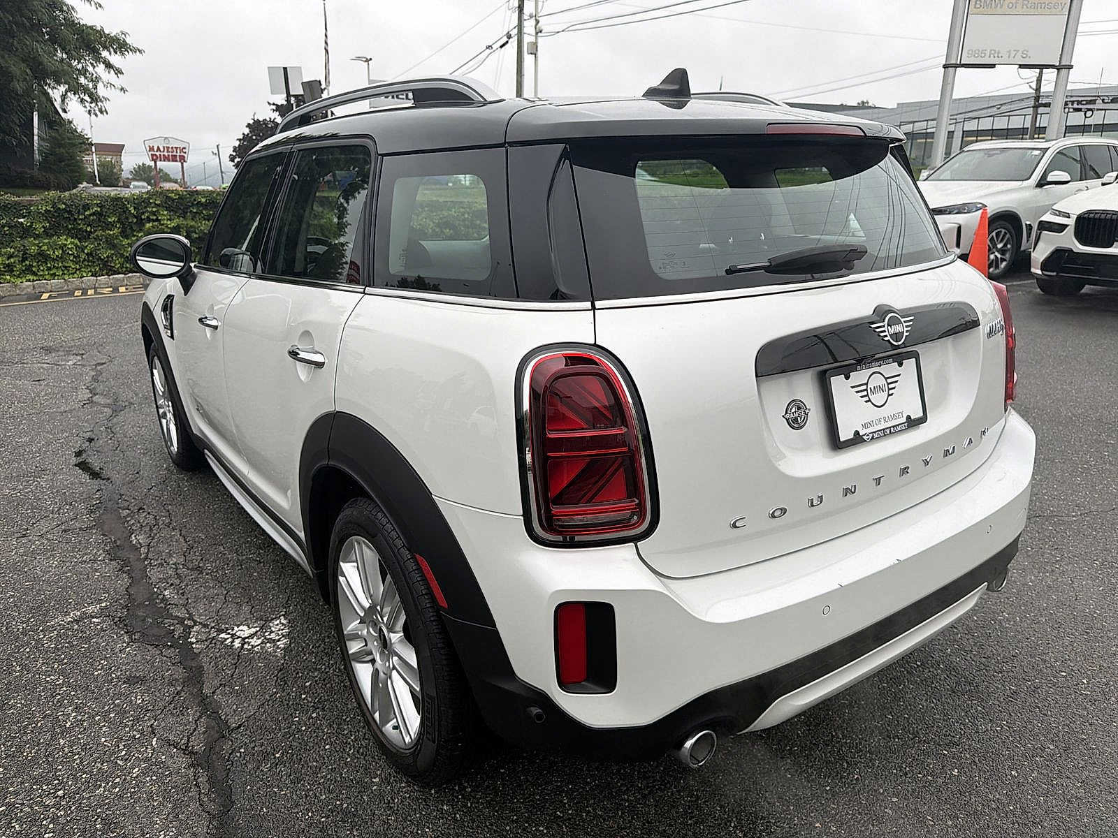 Used 2024 MINI Cooper Countryman S AWD/4WD image 12