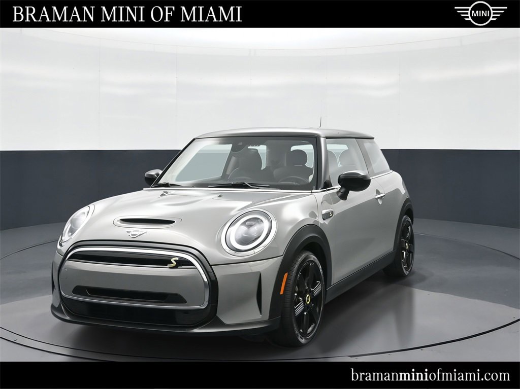 Certified 2023 MINI Cooper SE