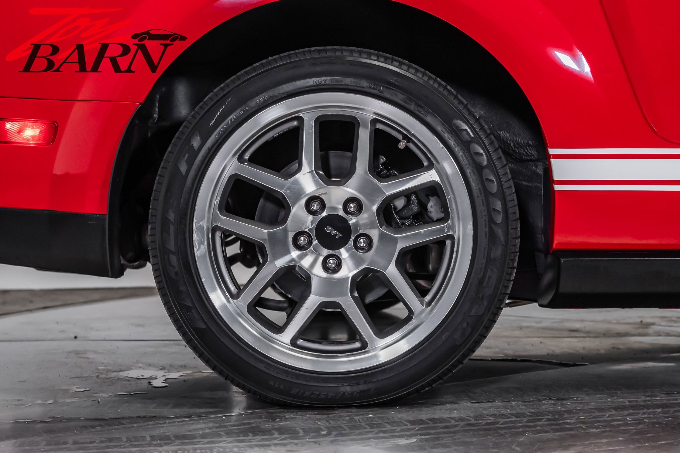 Used 2008 Ford Mustang Shelby GT500 image 16