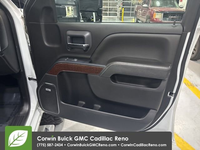 Used 2019 GMC Sierra 2500 SLT w/ Duramax Plus Package image 37