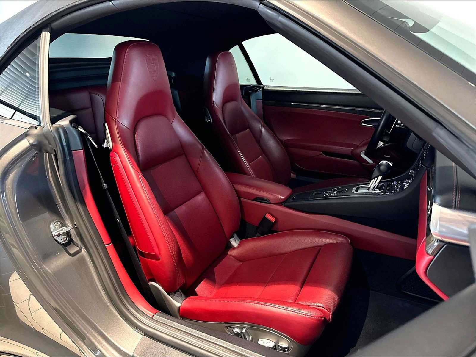 Used 2017 Porsche 911 Carrera S RWD image 23
