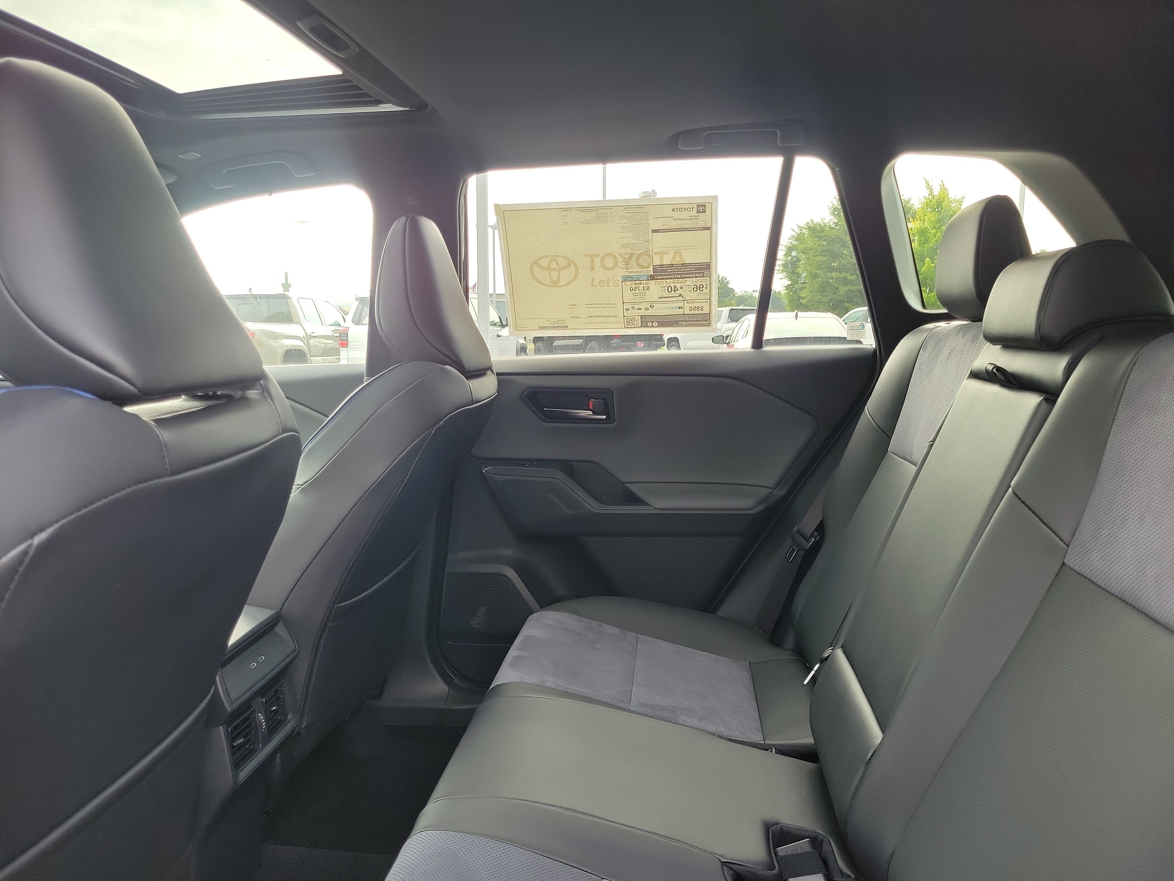 New 2026 Toyota RAV4 XSE AWD/4WD image 15