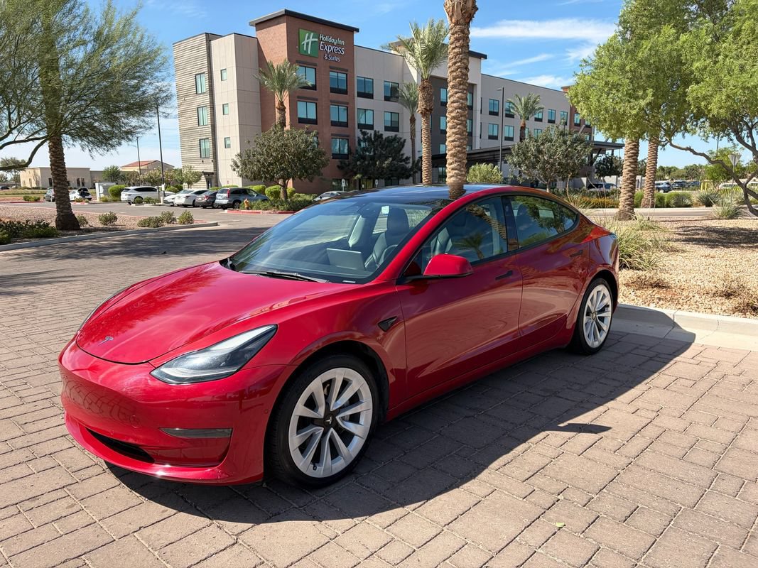 Used 2022 Tesla Model 3 RWD image 6
