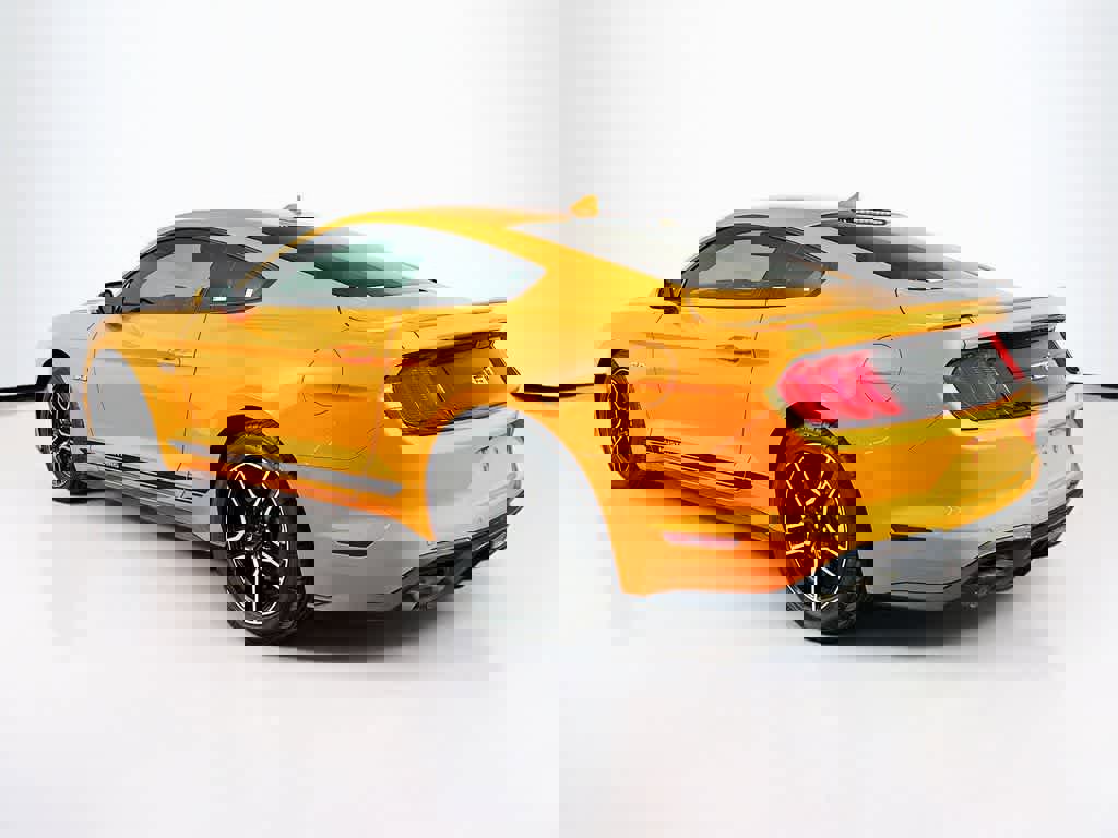 Certified 2020 Ford Mustang GT image 4