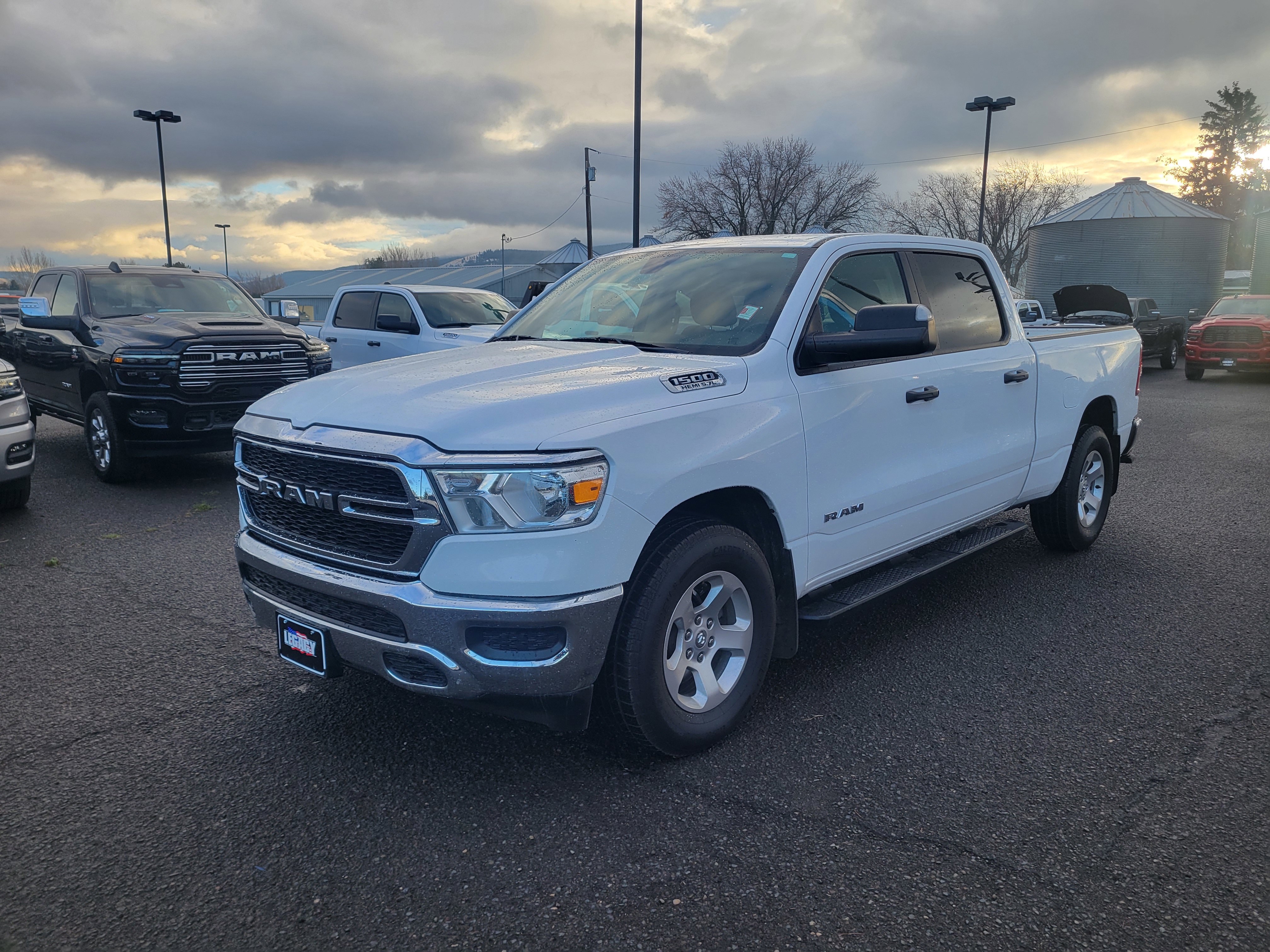 Used 2019 RAM 1500 Tradesman image 14