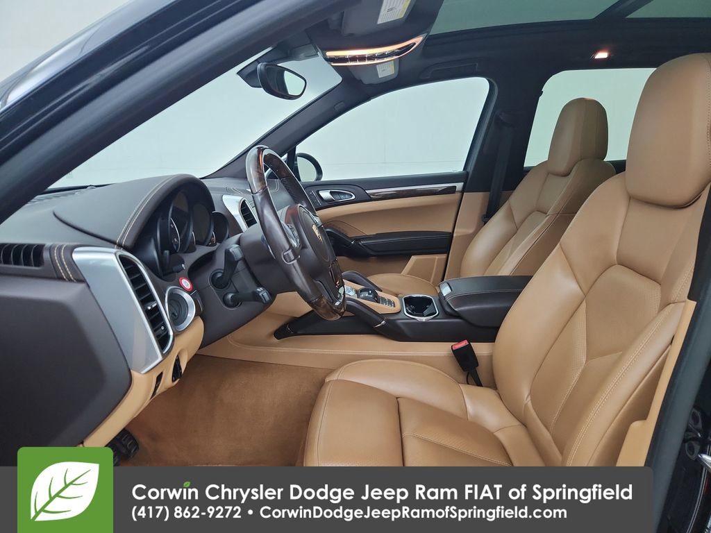 Used 2014 Porsche Cayenne Diesel AWD/4WD image 18