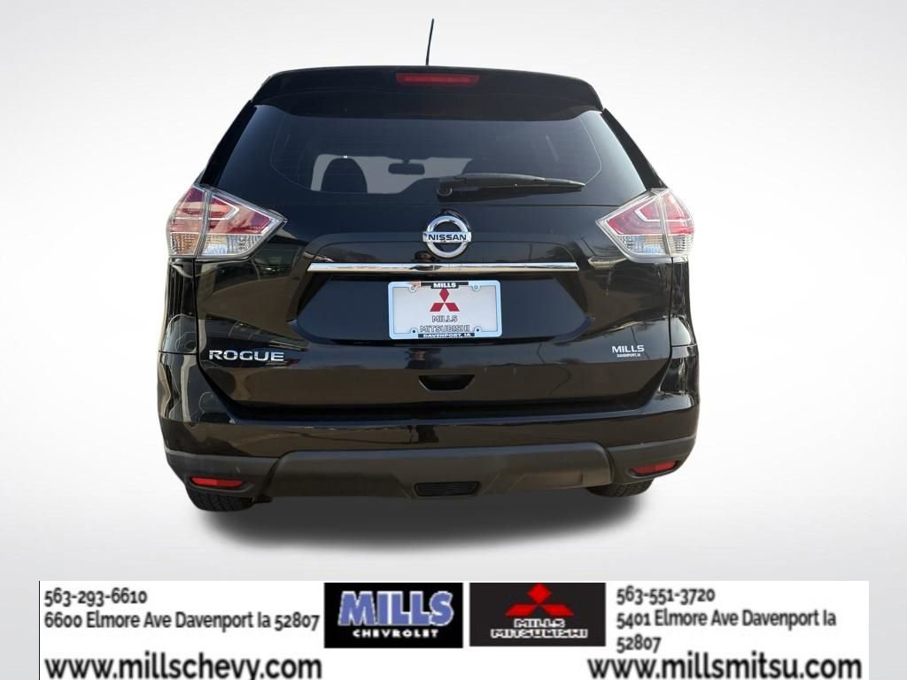 Used 2015 Nissan Rogue S image 6