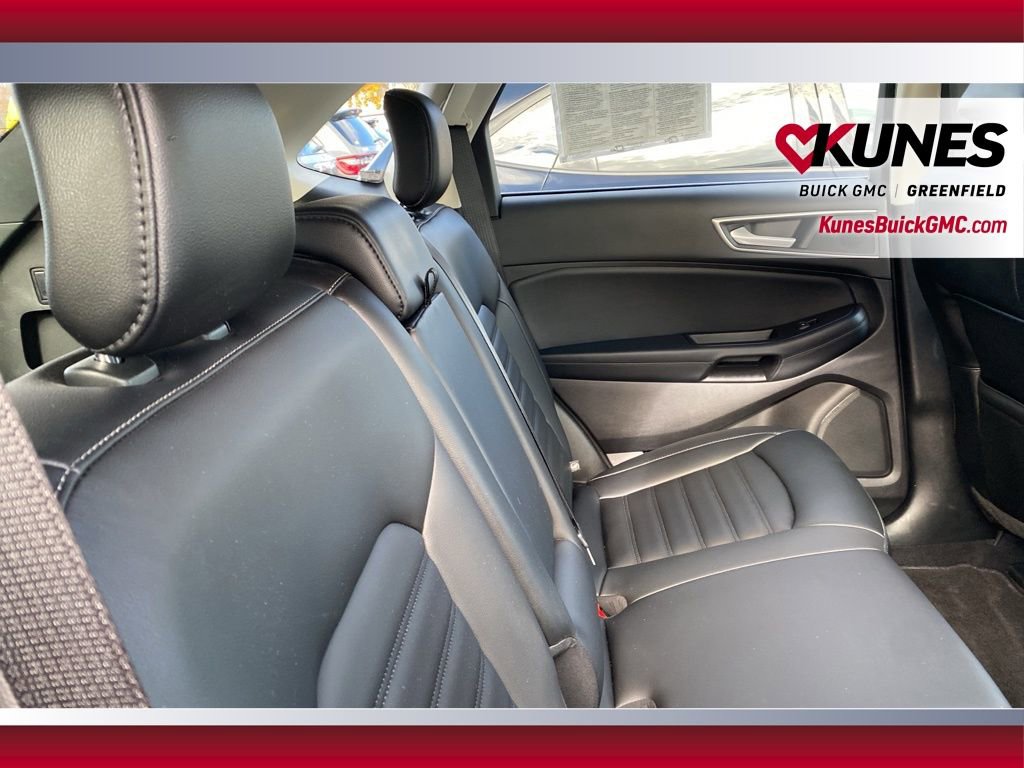 Used 2021 Ford Edge SEL w/ Convenience Package image 42
