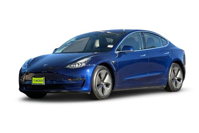 Used 2018 Tesla Model 3 Mid Range image 2
