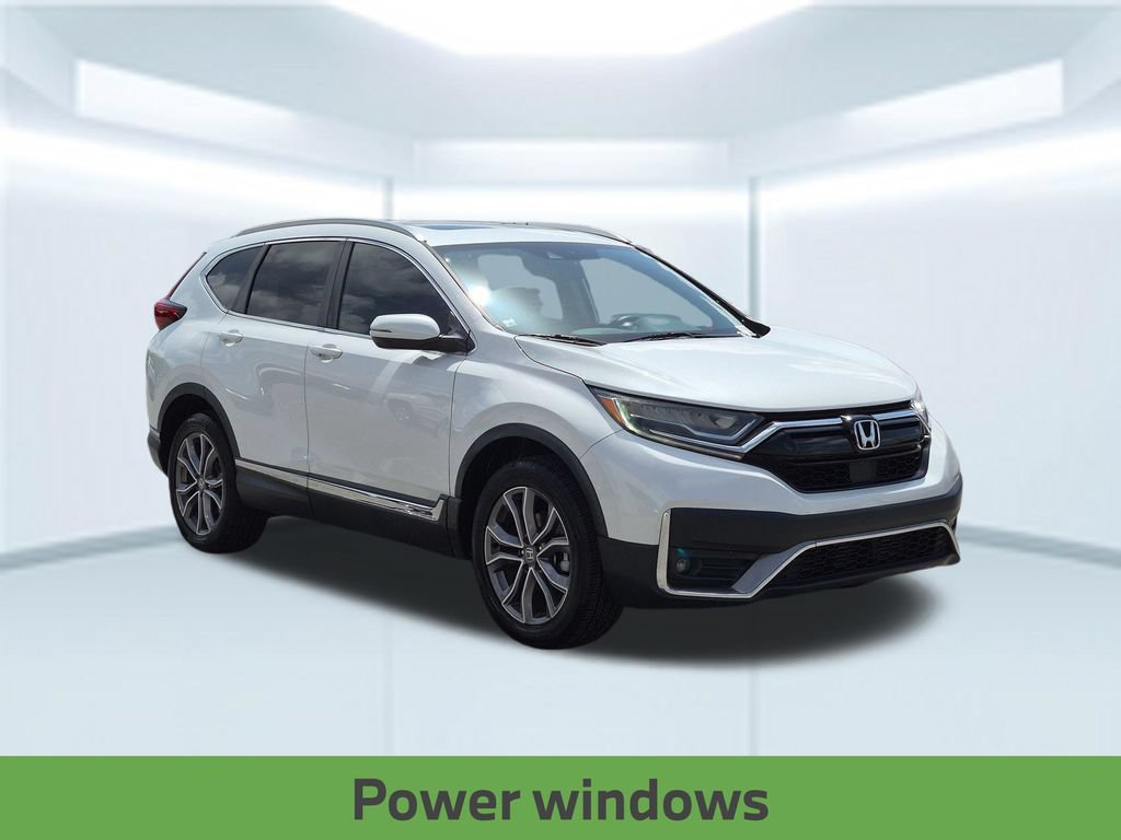 Used 2020 Honda CR-V Touring image 9