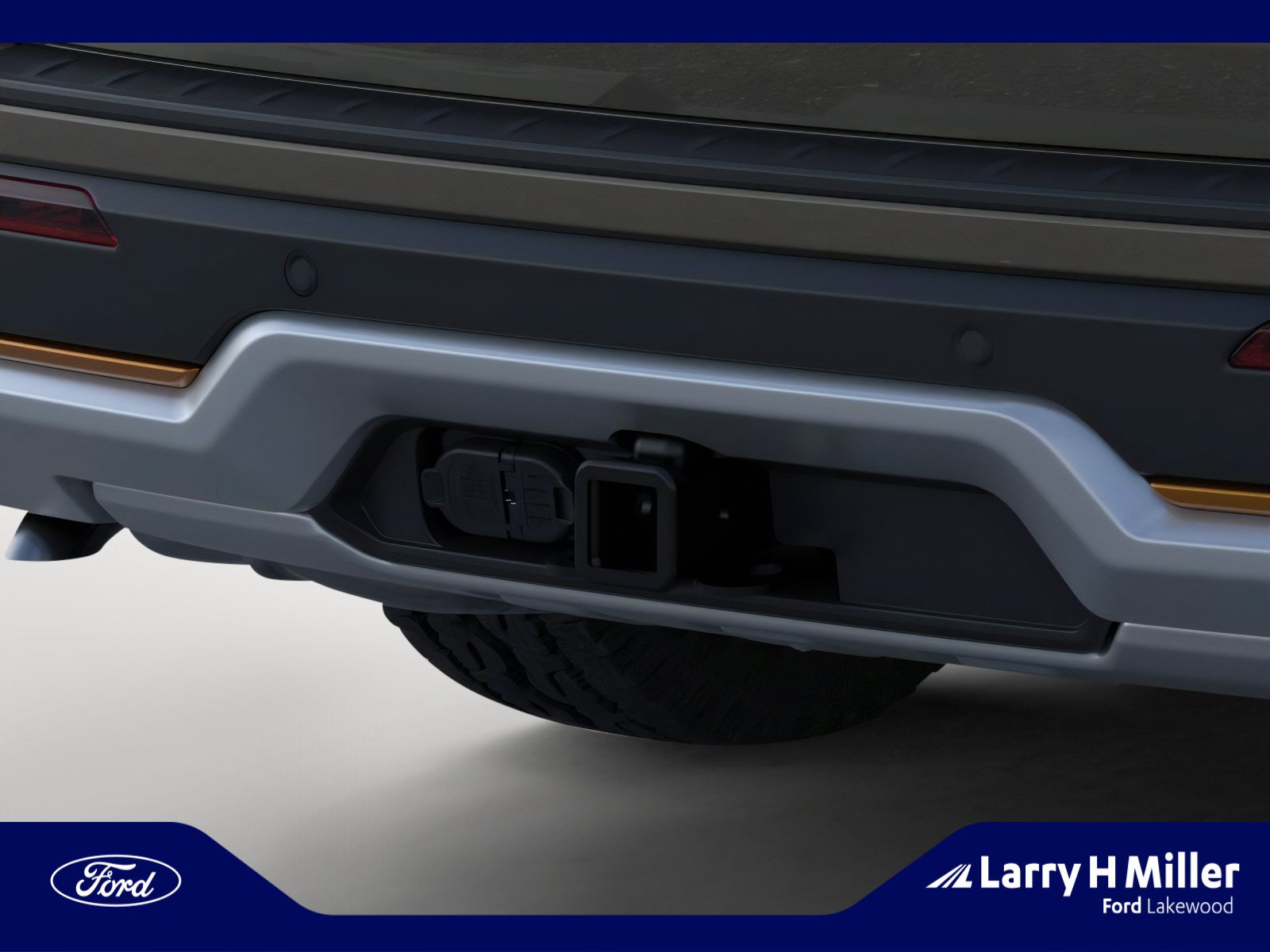 New 2026 Ford Explorer Tremor w/ Tremor Ultimate Package AWD/4WD image 23