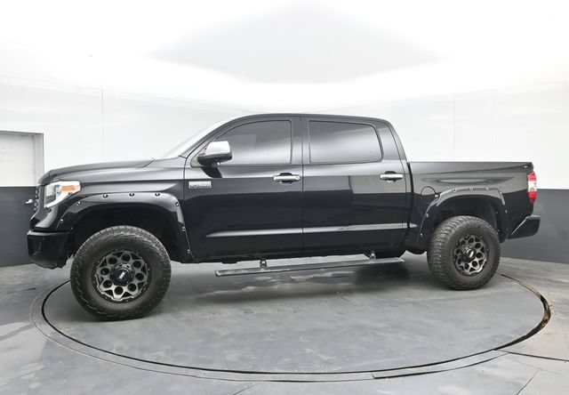 Used 2018 Toyota Tundra Platinum AWD/4WD image 11