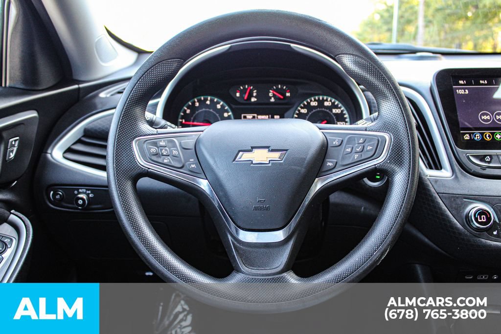 Used 2024 Chevrolet Malibu LT FWD image 23