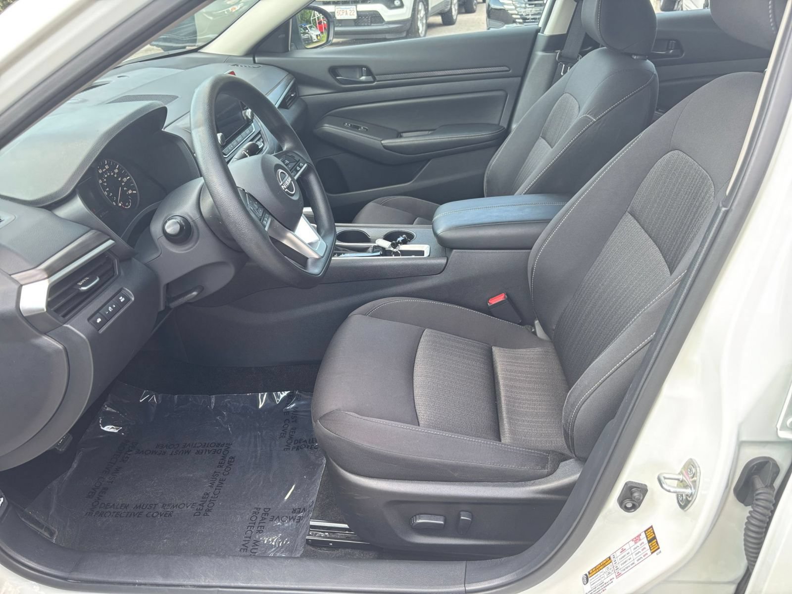 Used 2026 Nissan Altima 2.5 SV FWD image 25