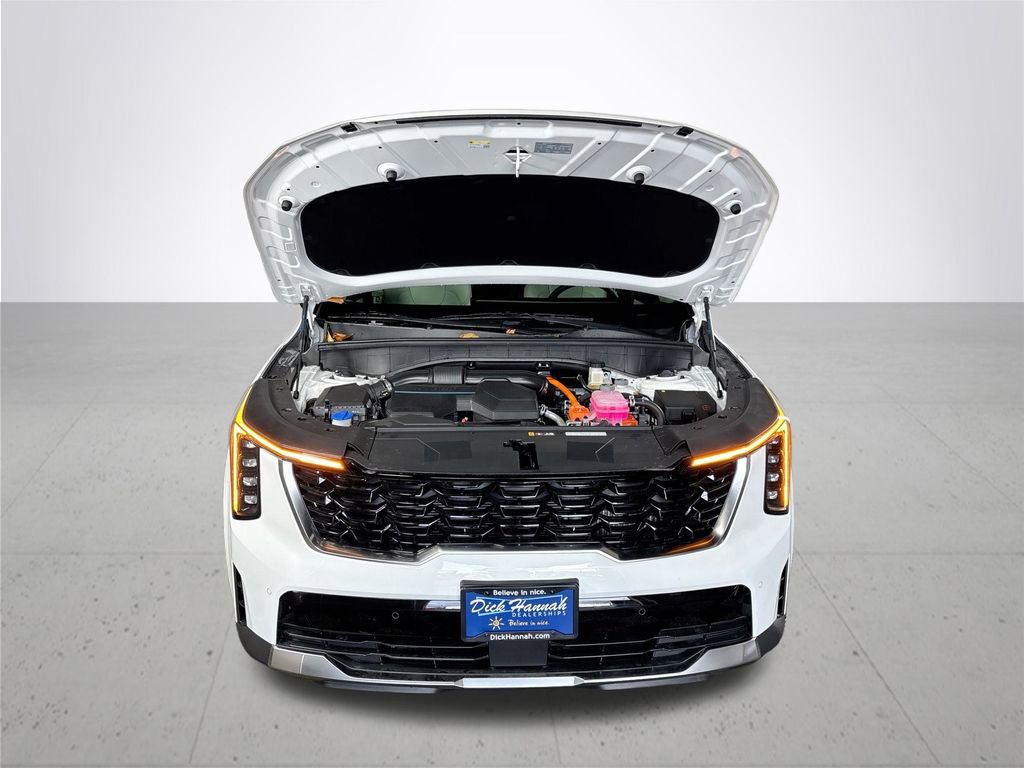 New 2025 Kia Sorento EX image 23