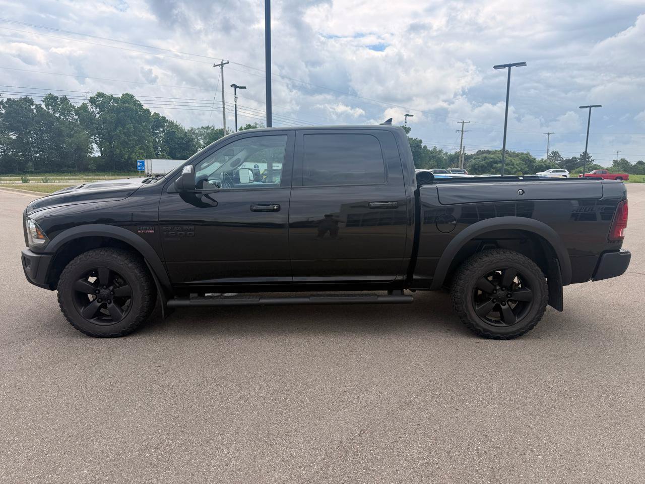 Used 2019 RAM 1500 Warlock AWD/4WD image 6