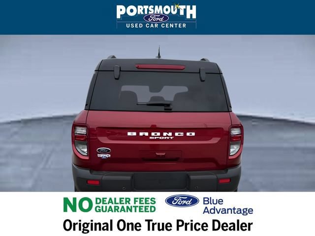 Used 2025 Ford Bronco Sport Badlands AWD/4WD image 35